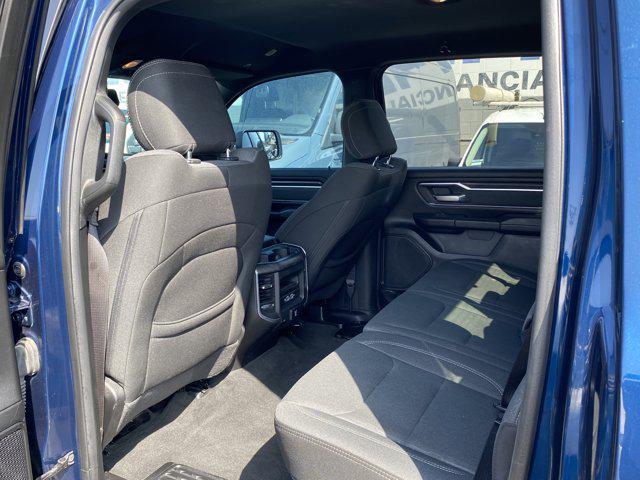 used 2021 Ram 1500 car, priced at $26,447