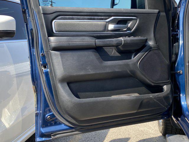 used 2021 Ram 1500 car, priced at $26,447