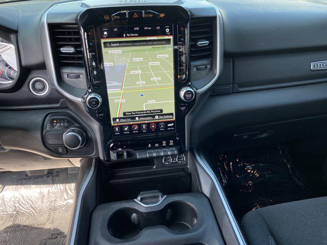 used 2021 Ram 1500 car, priced at $26,447