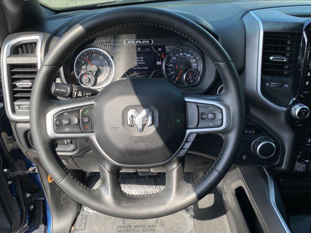 used 2021 Ram 1500 car, priced at $26,447