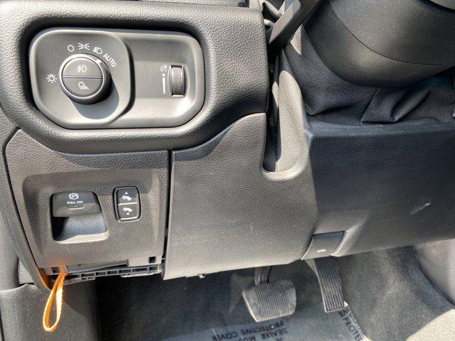 used 2021 Ram 1500 car, priced at $26,447