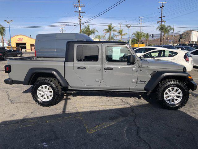 used 2023 Jeep Gladiator car, priced at $31,477