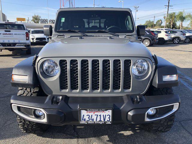 used 2023 Jeep Gladiator car, priced at $31,477