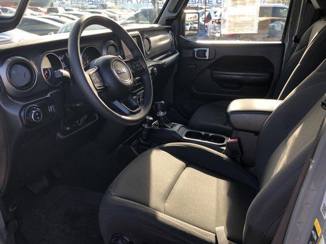 used 2023 Jeep Gladiator car, priced at $31,477