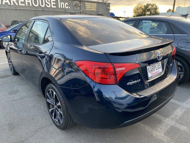 used 2019 Toyota Corolla car, priced at $14,997