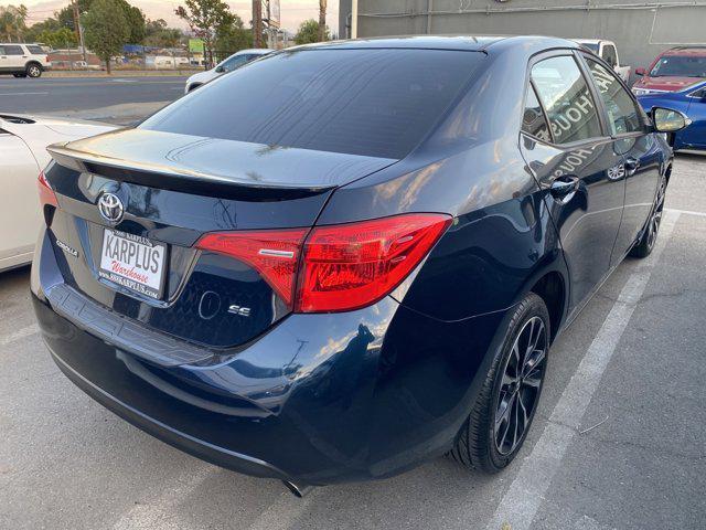 used 2019 Toyota Corolla car, priced at $14,997