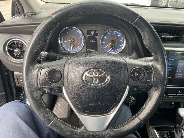 used 2019 Toyota Corolla car, priced at $14,997