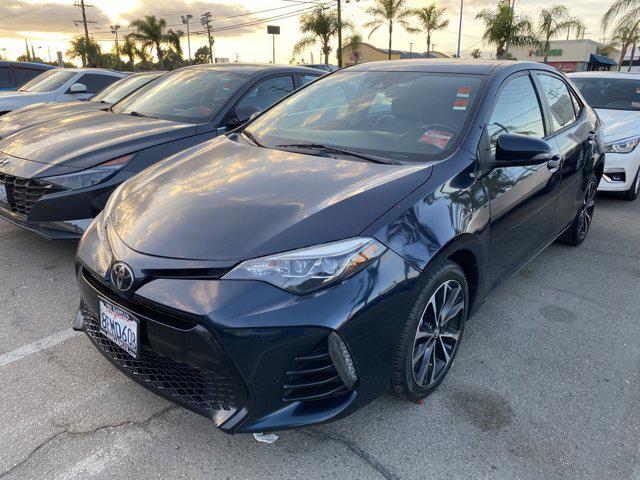 used 2019 Toyota Corolla car, priced at $14,997