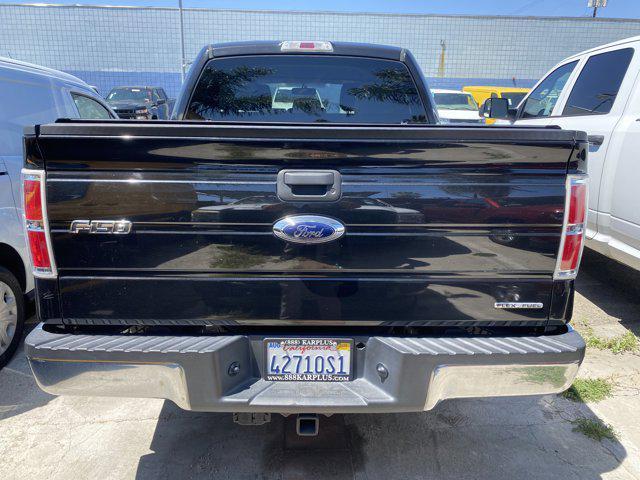 used 2014 Ford F-150 car, priced at $17,447