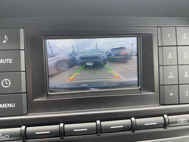 used 2018 Ford Mustang car, priced at $19,441