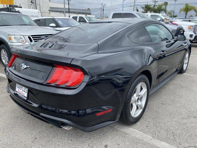 used 2018 Ford Mustang car, priced at $19,441