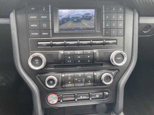 used 2018 Ford Mustang car, priced at $19,441