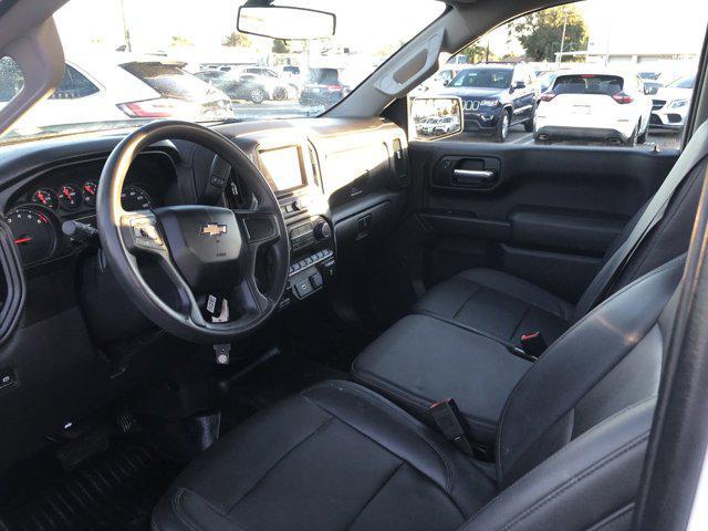 used 2020 Chevrolet Silverado 1500 car, priced at $18,387