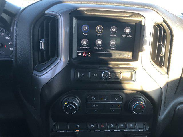 used 2020 Chevrolet Silverado 1500 car, priced at $18,387