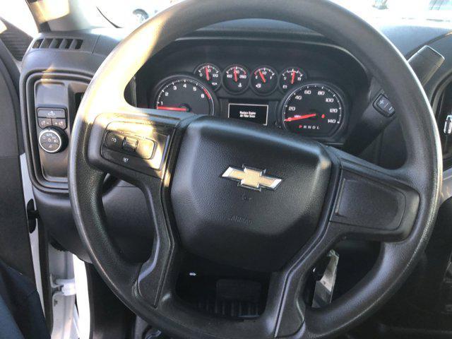 used 2020 Chevrolet Silverado 1500 car, priced at $18,387