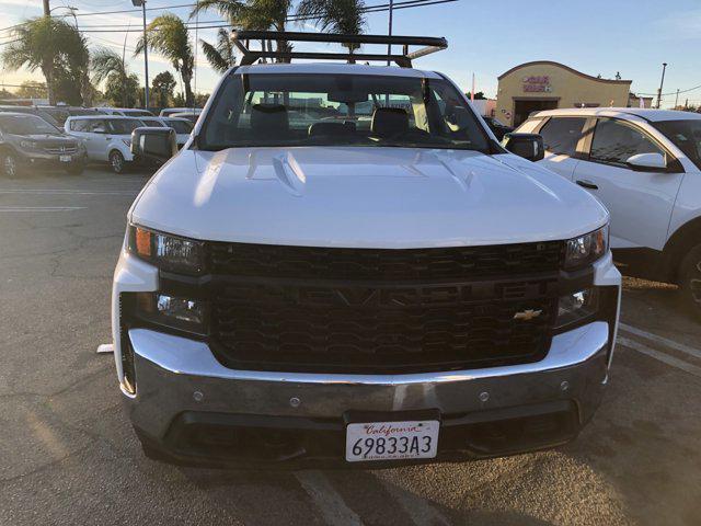 used 2020 Chevrolet Silverado 1500 car, priced at $18,387