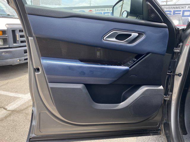 used 2018 Land Rover Range Rover Velar car, priced at $18,485