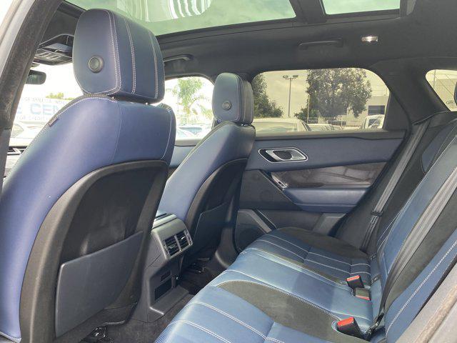 used 2018 Land Rover Range Rover Velar car, priced at $18,485