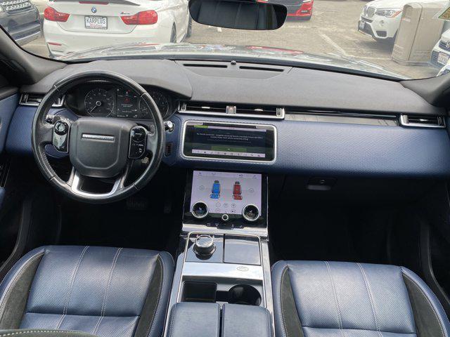 used 2018 Land Rover Range Rover Velar car, priced at $18,485