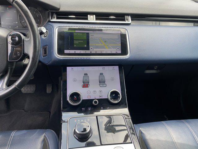 used 2018 Land Rover Range Rover Velar car, priced at $18,485