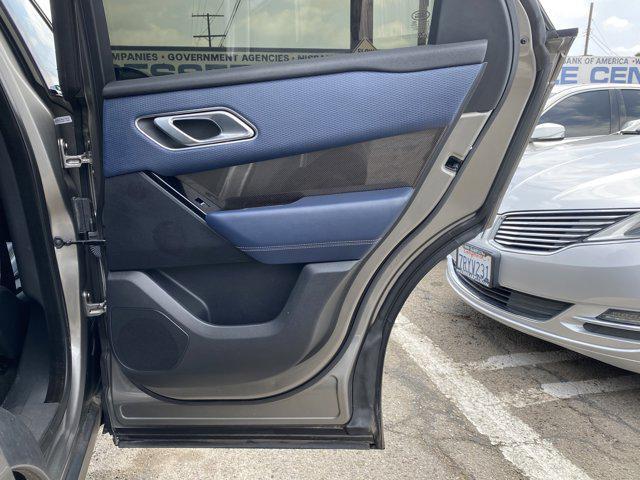 used 2018 Land Rover Range Rover Velar car, priced at $18,485
