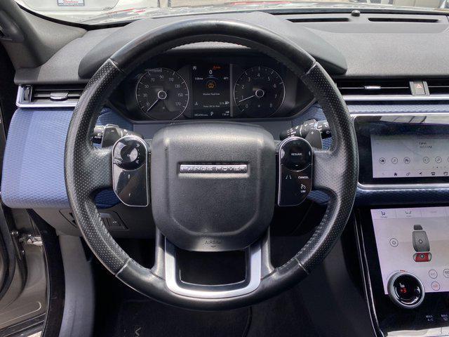 used 2018 Land Rover Range Rover Velar car, priced at $18,485