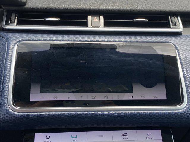 used 2018 Land Rover Range Rover Velar car, priced at $18,485