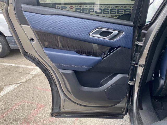 used 2018 Land Rover Range Rover Velar car, priced at $18,485