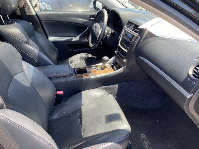 used 2013 Lexus IS 250 car, priced at $15,323