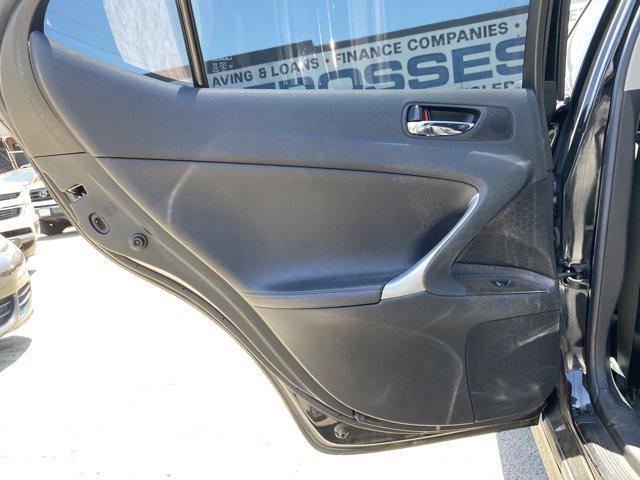 used 2013 Lexus IS 250 car, priced at $15,323