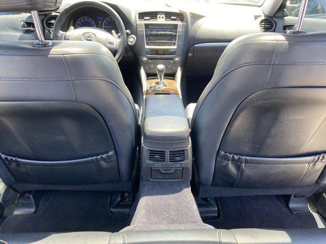 used 2013 Lexus IS 250 car, priced at $15,323