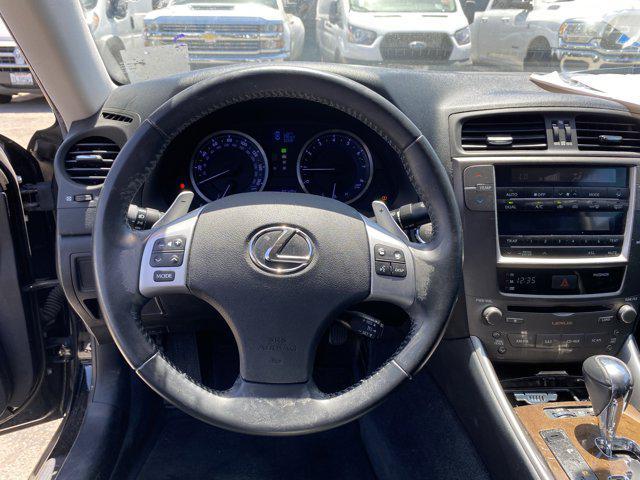 used 2013 Lexus IS 250 car, priced at $15,323
