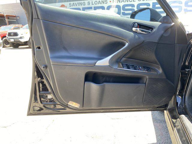 used 2013 Lexus IS 250 car, priced at $15,323