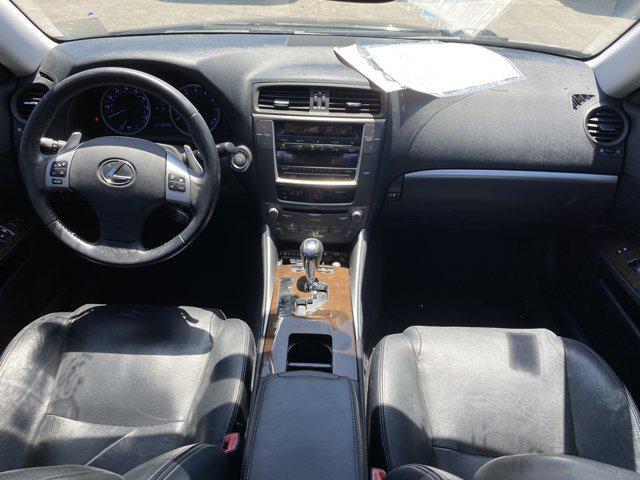used 2013 Lexus IS 250 car, priced at $15,323
