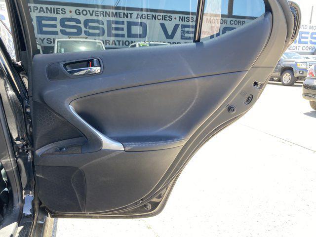 used 2013 Lexus IS 250 car, priced at $15,323
