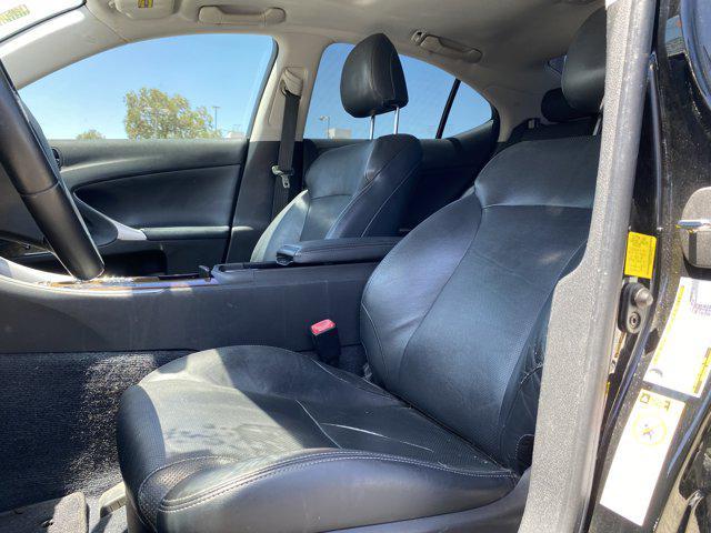 used 2013 Lexus IS 250 car, priced at $15,323
