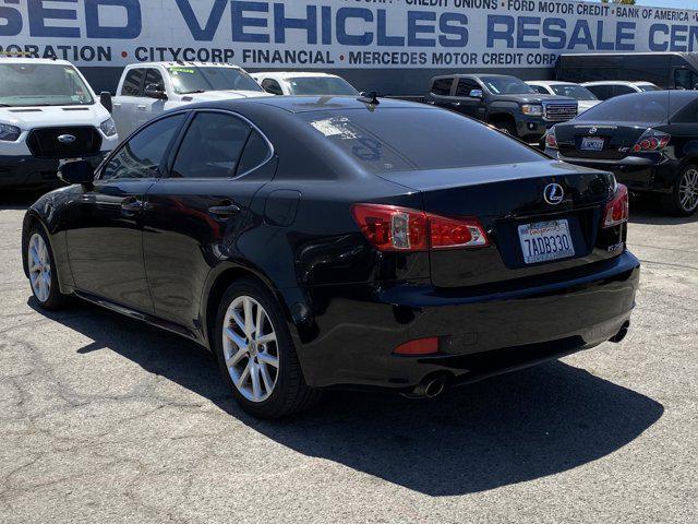 used 2013 Lexus IS 250 car, priced at $15,323