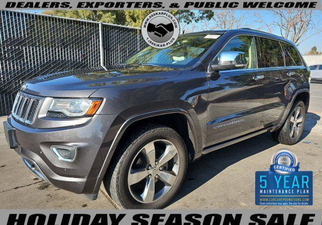 used 2014 Jeep Grand Cherokee car, priced at $12,980