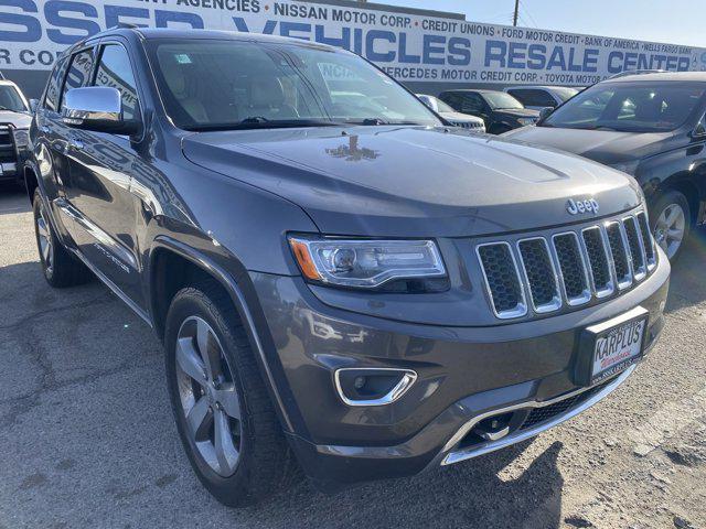 used 2014 Jeep Grand Cherokee car, priced at $16,999