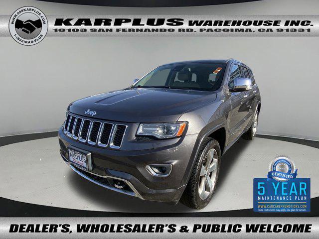 used 2014 Jeep Grand Cherokee car, priced at $11,997