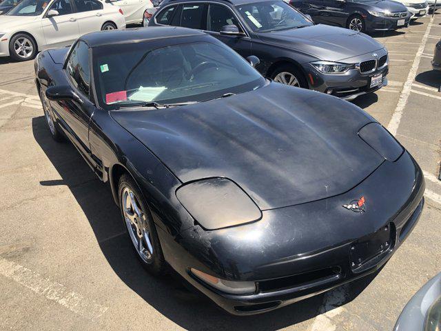 used 2004 Chevrolet Corvette car, priced at $12,989