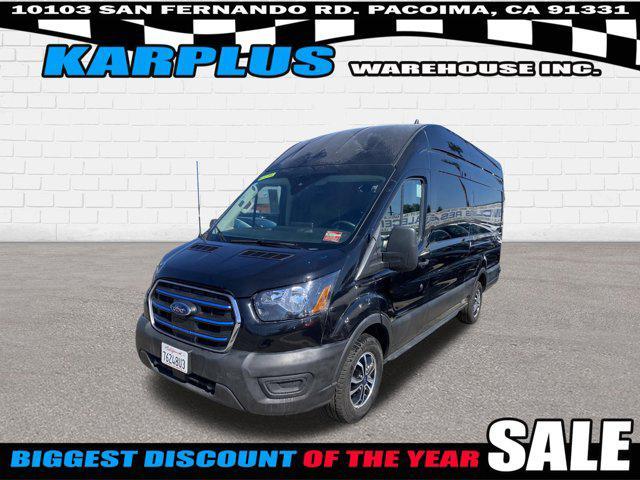 used 2023 Ford Transit-350 car, priced at $31,877