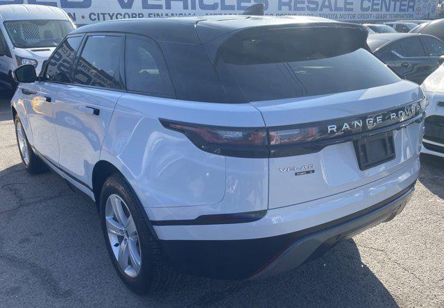 used 2018 Land Rover Range Rover Velar car, priced at $21,172