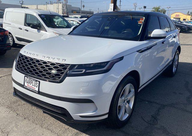 used 2018 Land Rover Range Rover Velar car, priced at $21,172