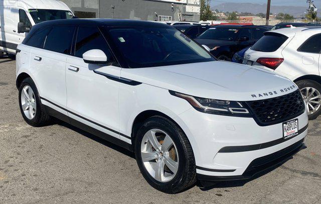 used 2018 Land Rover Range Rover Velar car, priced at $21,172