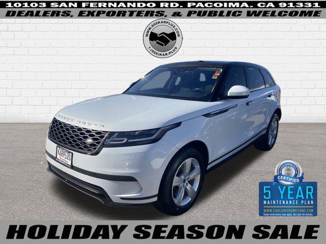 used 2018 Land Rover Range Rover Velar car, priced at $21,172