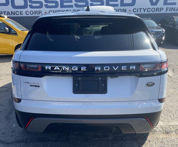 used 2018 Land Rover Range Rover Velar car, priced at $21,172