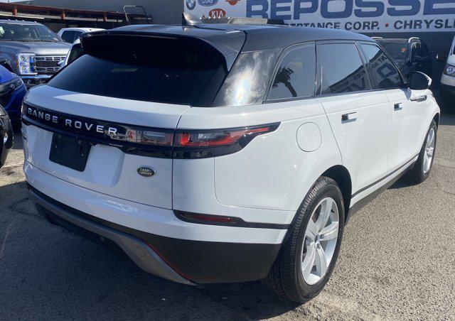 used 2018 Land Rover Range Rover Velar car, priced at $21,172