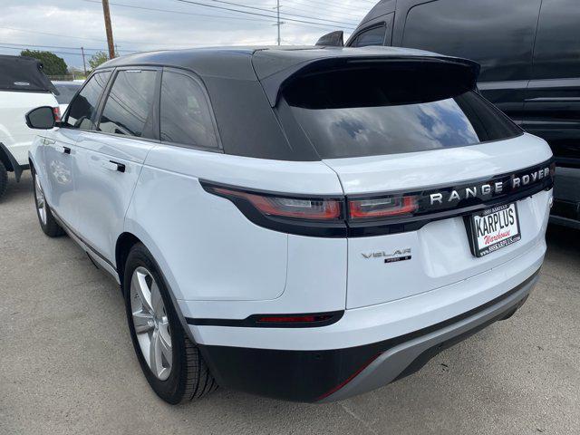 used 2018 Land Rover Range Rover Velar car, priced at $18,138