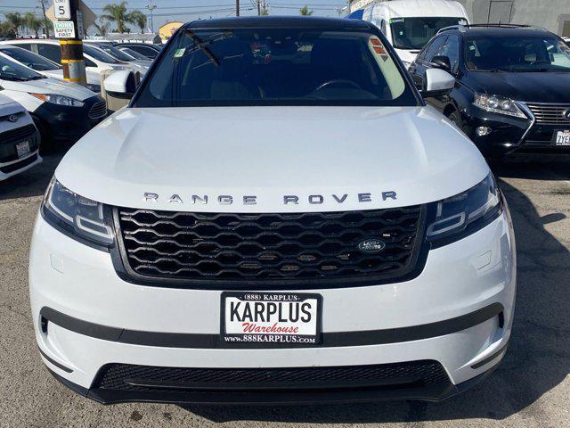 used 2018 Land Rover Range Rover Velar car, priced at $21,172